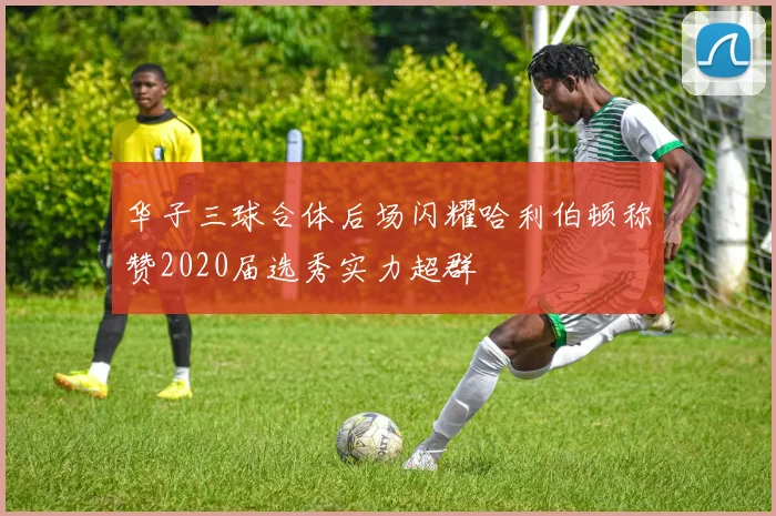 华子三球合体后场闪耀哈利伯顿称赞2020届选秀实力超群