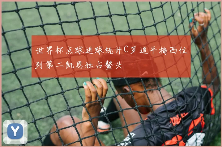 世界杯点球进球统计C罗追平梅西位列第二凯恩独占鳌头